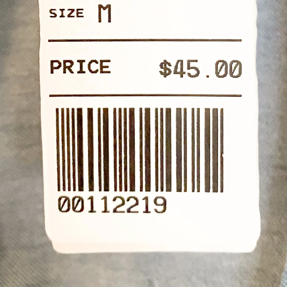 Lola Chic Boutique Women’s “Meborn” Denim Dress! NWT! - Picture 5 of 5